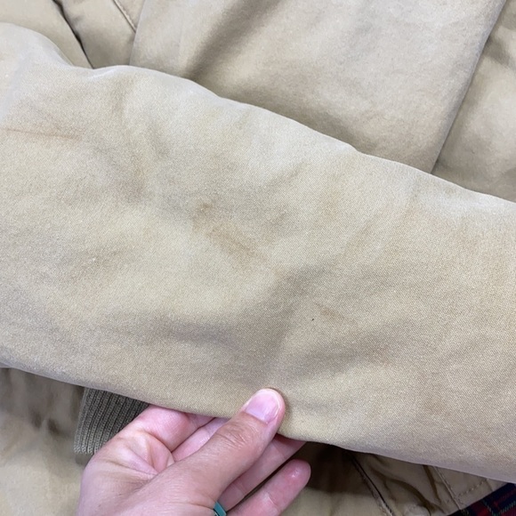 Vintage Polo Ralph Lauren Down Lined Puffer Jacket Size Medium - Picture 9 of 11